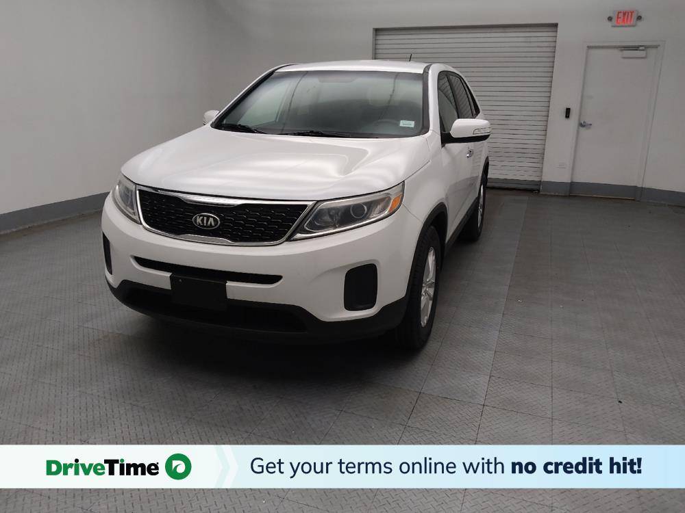 2015 Kia Sorento LX — SUV — 122,406 mi — Lombard, IL