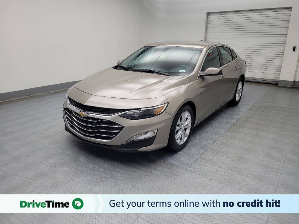 2022 Chevrolet Malibu LT — Sedan — 59,962 mi — Lombard, IL