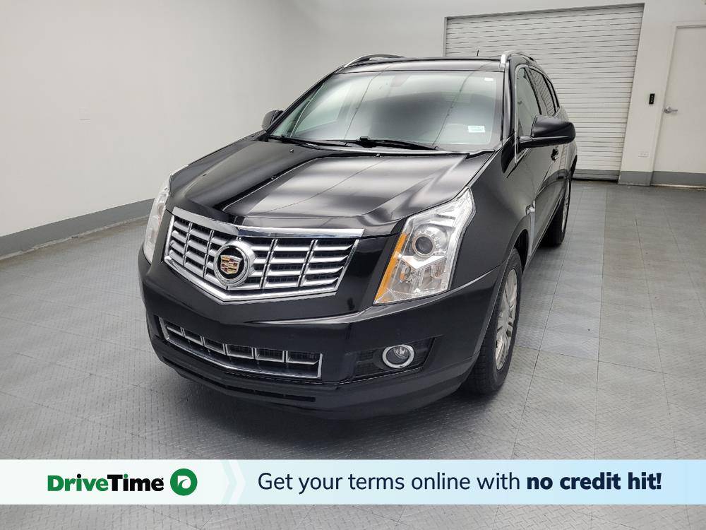 2016 Cadillac SRX Luxury Collection — SUV — 63,870 mi — Lombard, IL