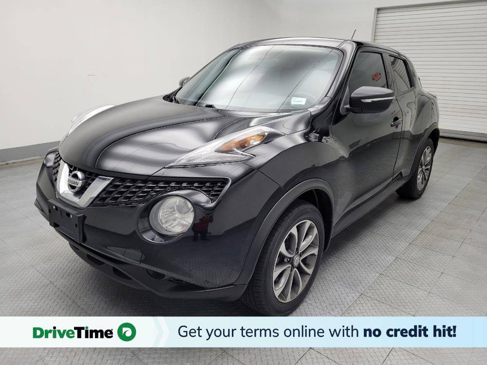 2017 Nissan JUKE SV — SUV — 80,092 mi — Lombard, IL