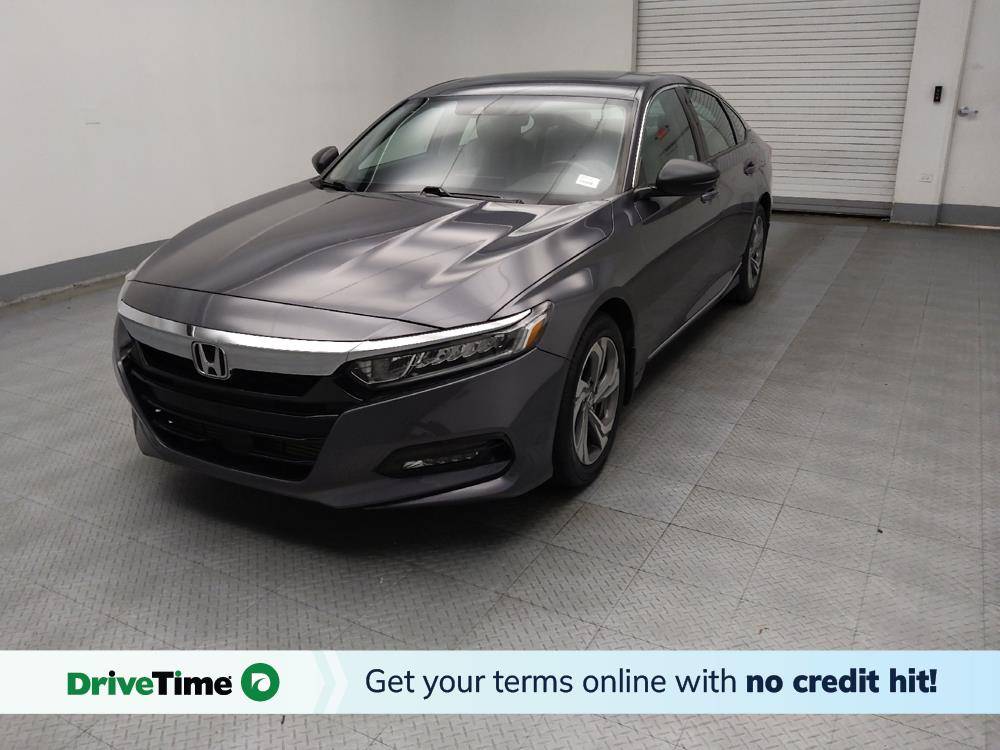2018 Honda Accord EX-L — Sedan — 68,890 mi — Lombard, IL