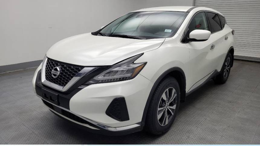 2021 Nissan Murano S — SUV — 56,075 mi — Lombard, IL