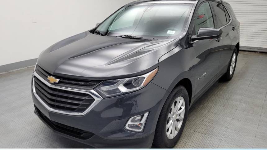 2020 Chevrolet Equinox LT — SUV — 29,568 mi — Lombard, IL