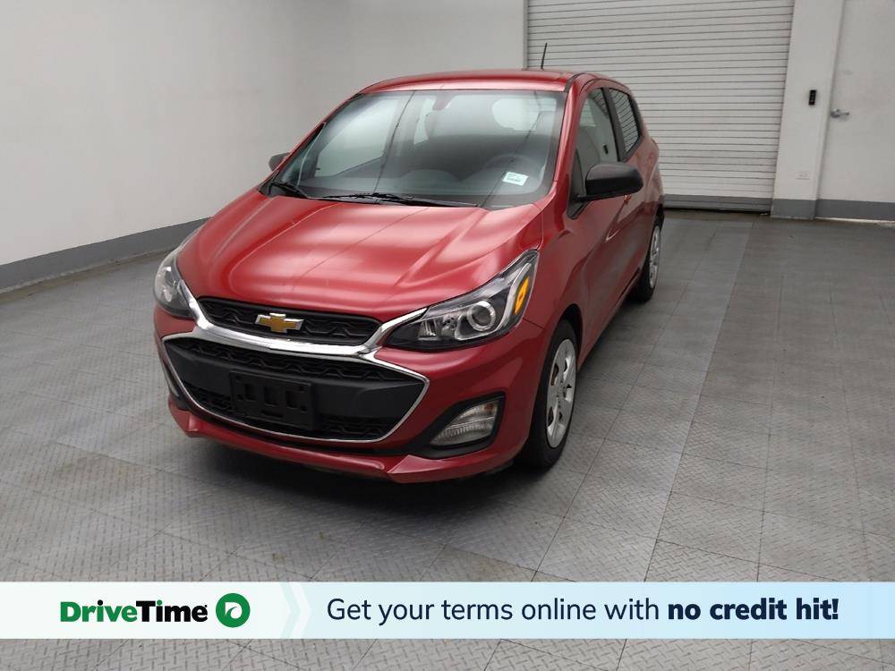 2020 Chevrolet Spark LS — Hatchback — 27,228 mi — Lombard, IL