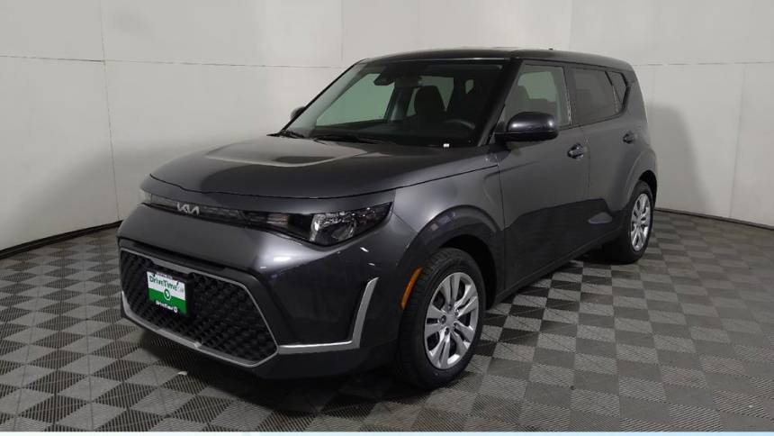 2023 Kia Soul LX — Hatchback — 34,518 mi — Lombard, IL