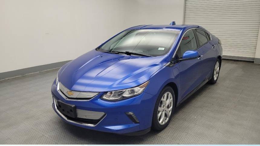 2017 Chevrolet Volt Premier — Sedan — 41,108 mi — Lombard, IL