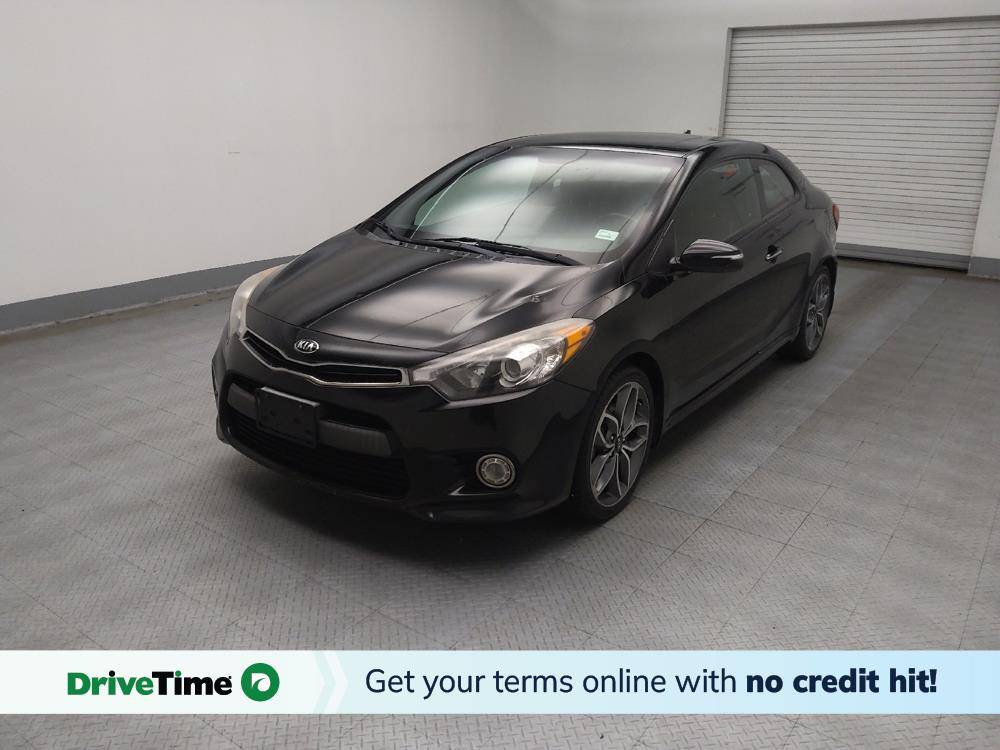 2016 Kia Forte SX — Coupe — 87,694 mi — Lombard, IL