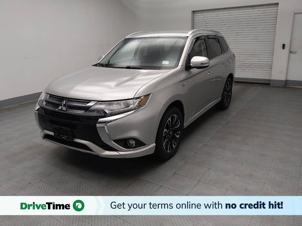 2018 Mitsubishi Outlander SEL — SUV — 78,883 mi — Lombard, IL