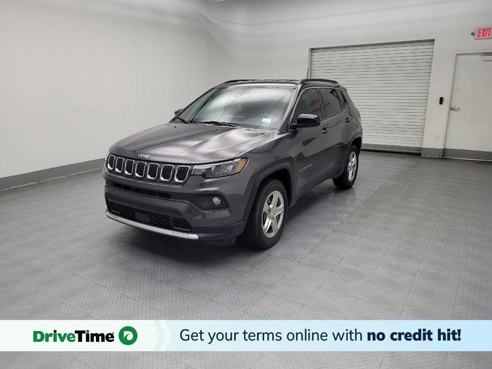 2024 Jeep Compass Latitude — SUV — 40,231 mi — Lombard, IL