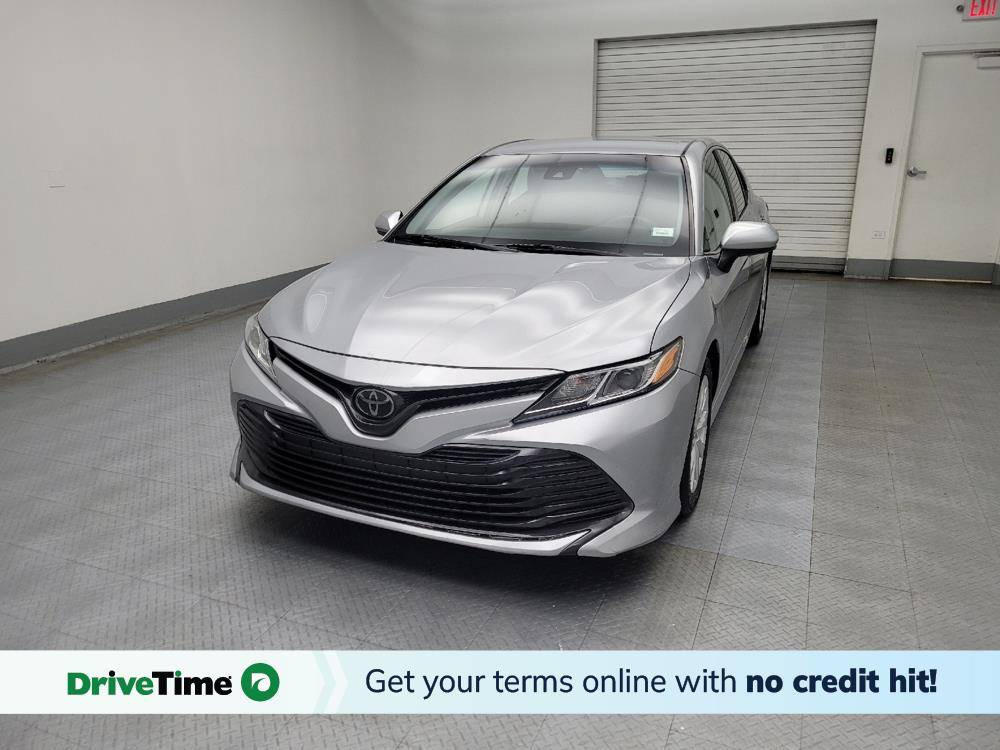 2020 Toyota Camry LE — Sedan — 72,929 mi — Lombard, IL