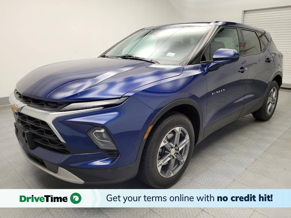 2023 Chevrolet Blazer 2LT — SUV — 27,256 mi — Lombard, IL