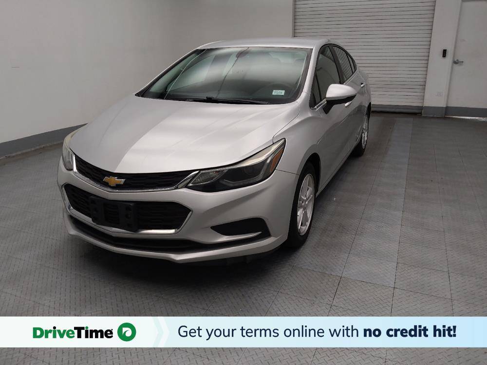2017 Chevrolet Cruze LT — Sedan — 76,473 mi — Lombard, IL