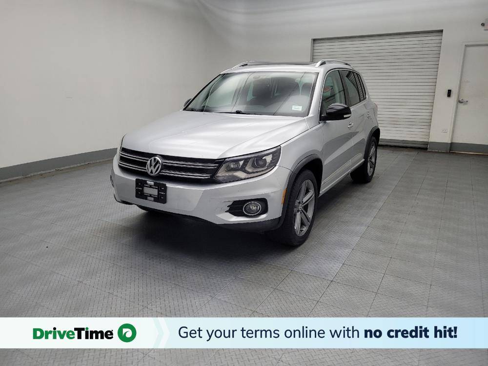 2017 Volkswagen Tiguan Sport — SUV — 115,918 mi — Lombard, IL