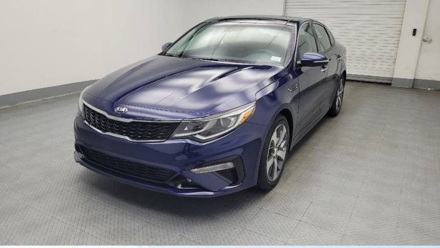 2019 Kia Optima S — Sedan — 69,971 mi — Lombard, IL