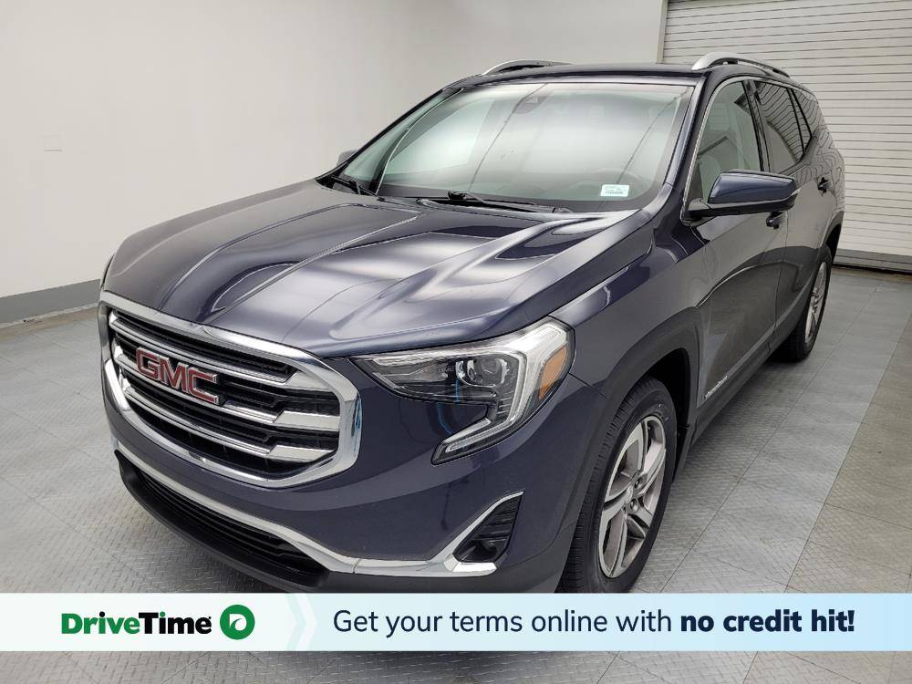2019 GMC Terrain SLT — SUV — 87,780 mi — Lombard, IL