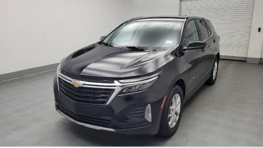 2023 Chevrolet Equinox LT — SUV — 37,905 mi — Lombard, IL