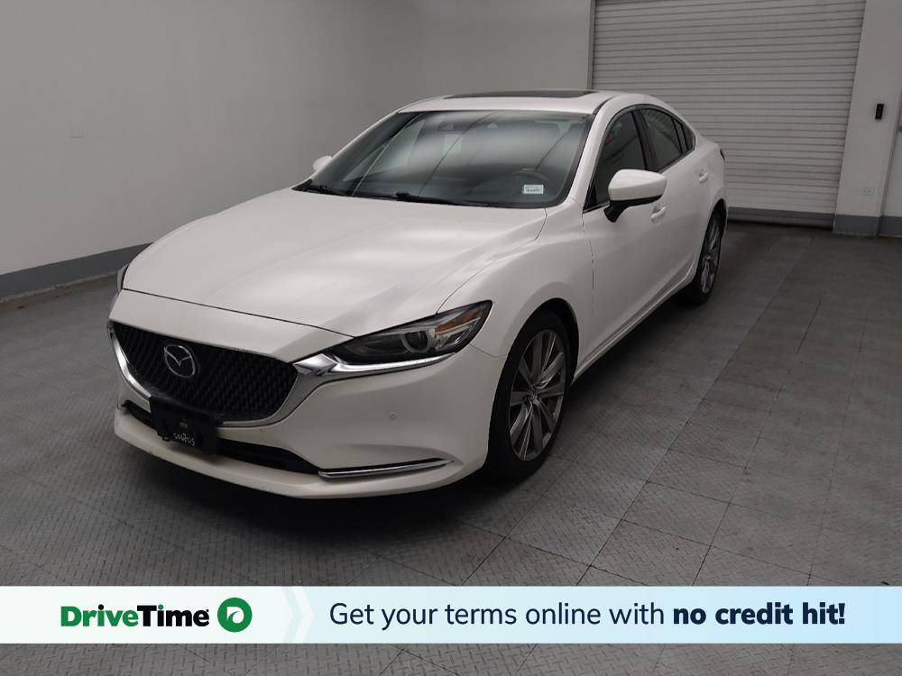 2019 Mazda Mazda6 Signature — Sedan — 49,811 mi — Lombard, IL