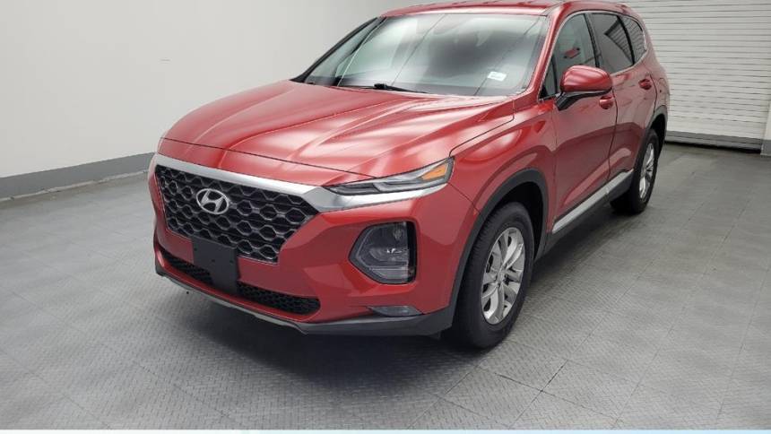 2019 Hyundai Santa Fe SEL — SUV — 80,867 mi — Lombard, IL