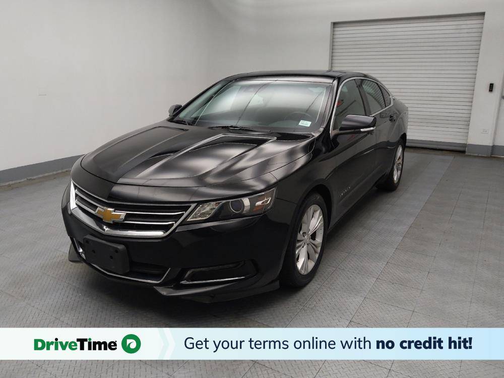 2015 Chevrolet Impala LT — Sedan — 136,748 mi — Lombard, IL