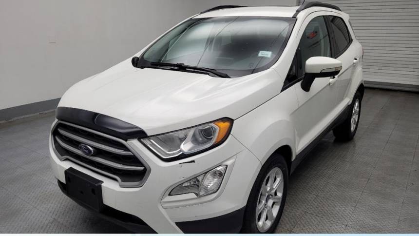 2018 Ford EcoSport SE — SUV — 45,891 mi — Lombard, IL