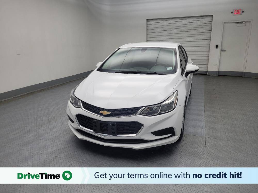 2017 Chevrolet Cruze LS — Sedan — 64,523 mi — Lombard, IL