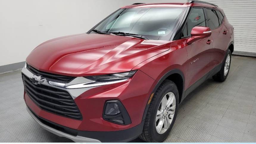 2021 Chevrolet Blazer 2LT — SUV — 55,226 mi — Lombard, IL