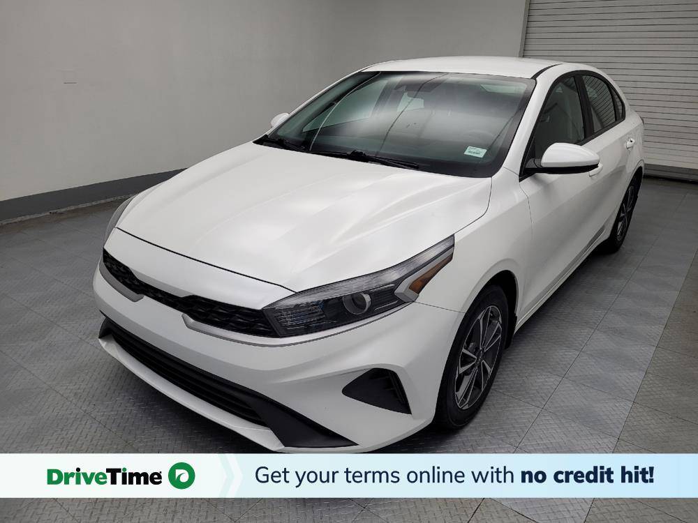 2023 Kia Forte LXS — Sedan — 56,152 mi — Lombard, IL