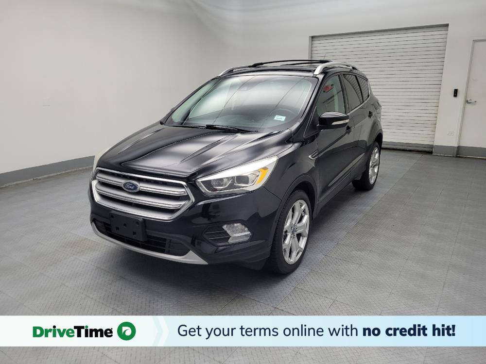 2017 Ford Escape Titanium — SUV — 76,860 mi — Lombard, IL