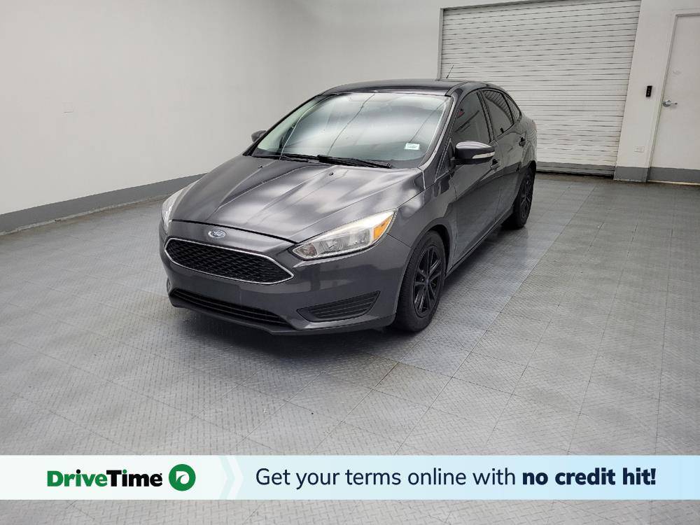 2017 Ford Focus SE — Sedan — 86,377 mi — Lombard, IL