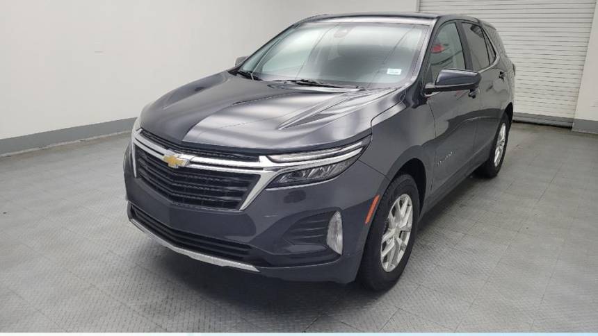 2022 Chevrolet Equinox LT — SUV — 43,206 mi — Lombard, IL