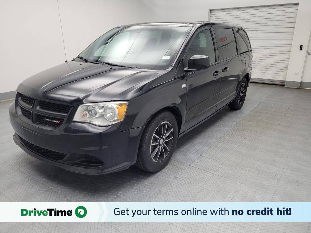 2014 Dodge Grand Caravan SE — Minivan — 118,812 mi — Lombard, IL
