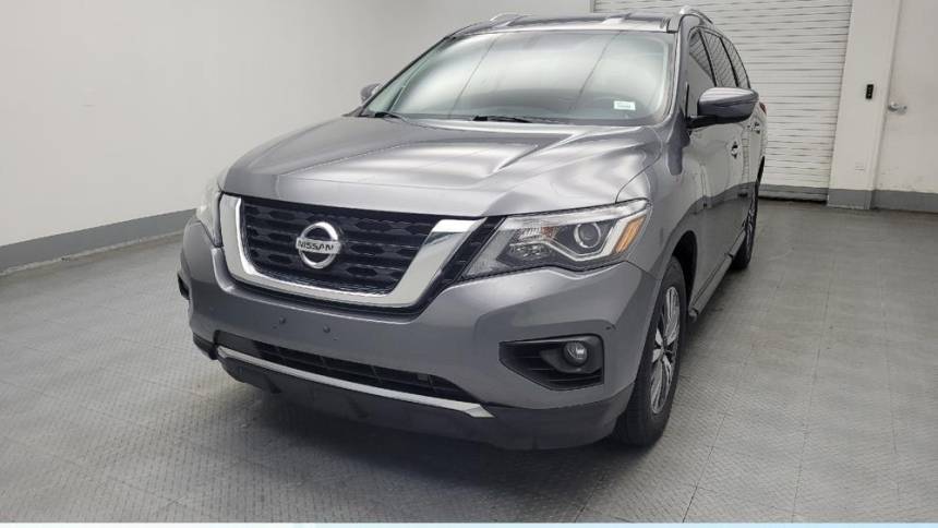2020 Nissan Pathfinder SV — SUV — 125,783 mi — Lombard, IL