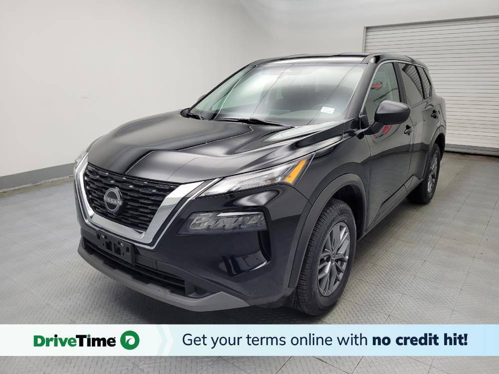 2023 Nissan Rogue S — SUV — 52,056 mi — Lombard, IL