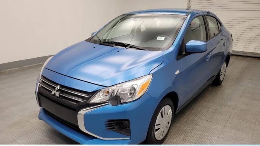 2023 Mitsubishi Mirage LE — Sedan — 23,397 mi — Lombard, IL
