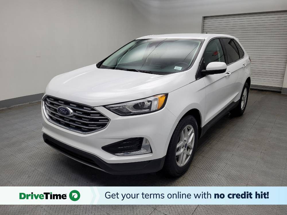 2022 Ford Edge SEL — SUV — 57,921 mi — Lombard, IL