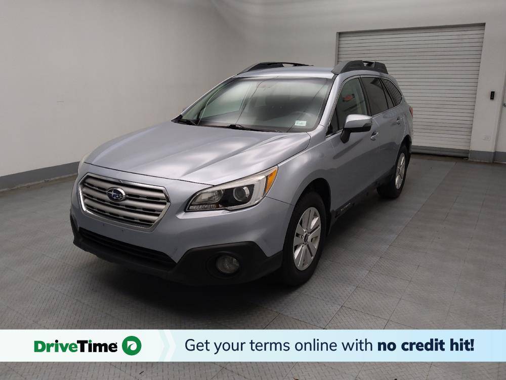 2015 Subaru Outback 2.5i Premium — SUV — 78,582 mi — Lombard, IL