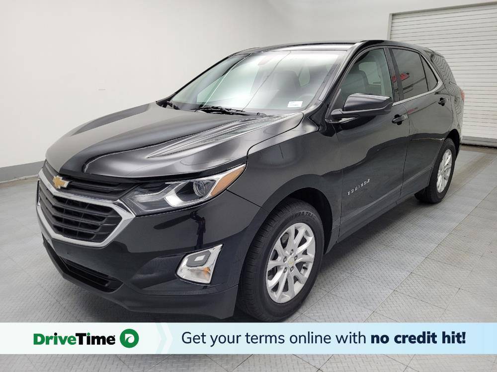 2019 Chevrolet Equinox LT — SUV — 79,989 mi — Lombard, IL