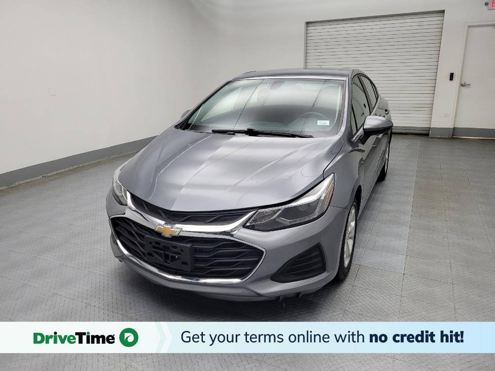 2019 Chevrolet Cruze LT — Sedan — 30,750 mi — Lombard, IL
