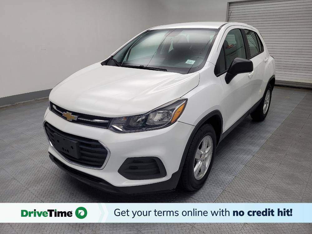 2020 Chevrolet Trax LS — SUV — 88,843 mi — Lombard, IL