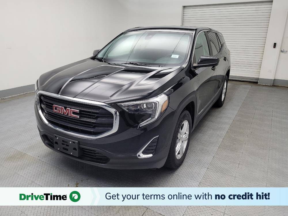 2021 GMC Terrain SLE — SUV — 38,337 mi — Lombard, IL