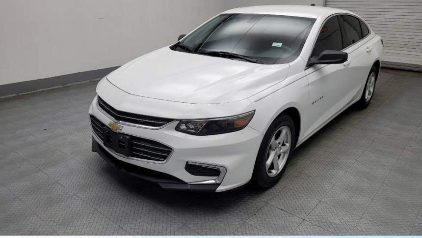 2018 Chevrolet Malibu LS — Sedan — 65,999 mi — Lombard, IL