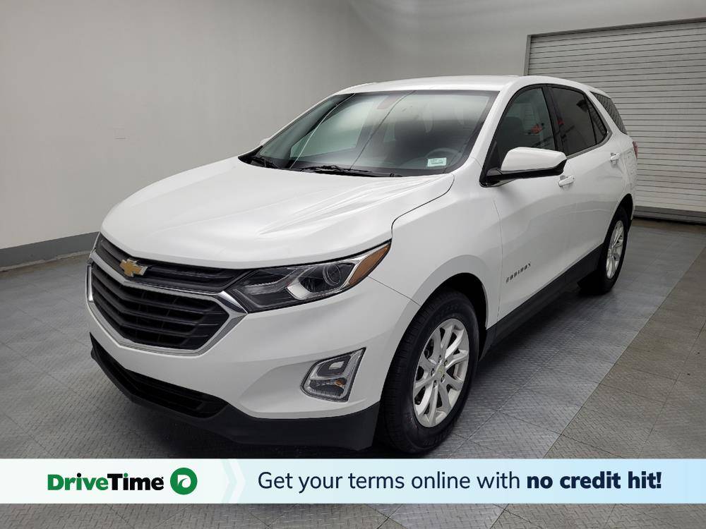 2019 Chevrolet Equinox LT — SUV — 68,213 mi — Lombard, IL