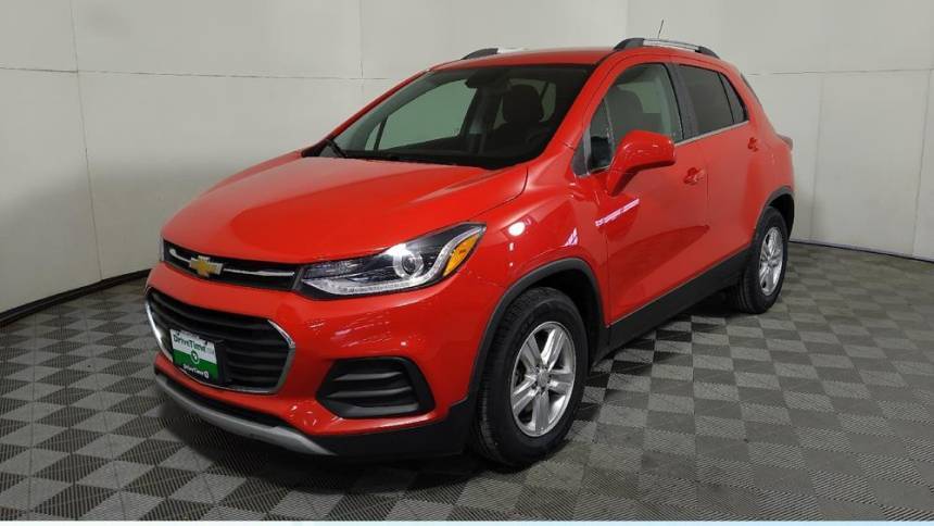 2018 Chevrolet Trax LT — SUV — 68,018 mi — Lombard, IL