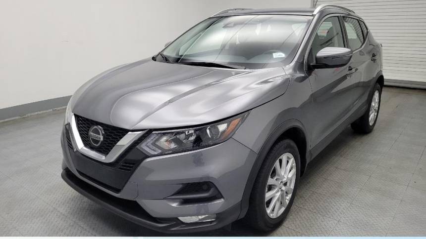 2021 Nissan Rogue Sport SV — SUV — 26,481 mi — Lombard, IL