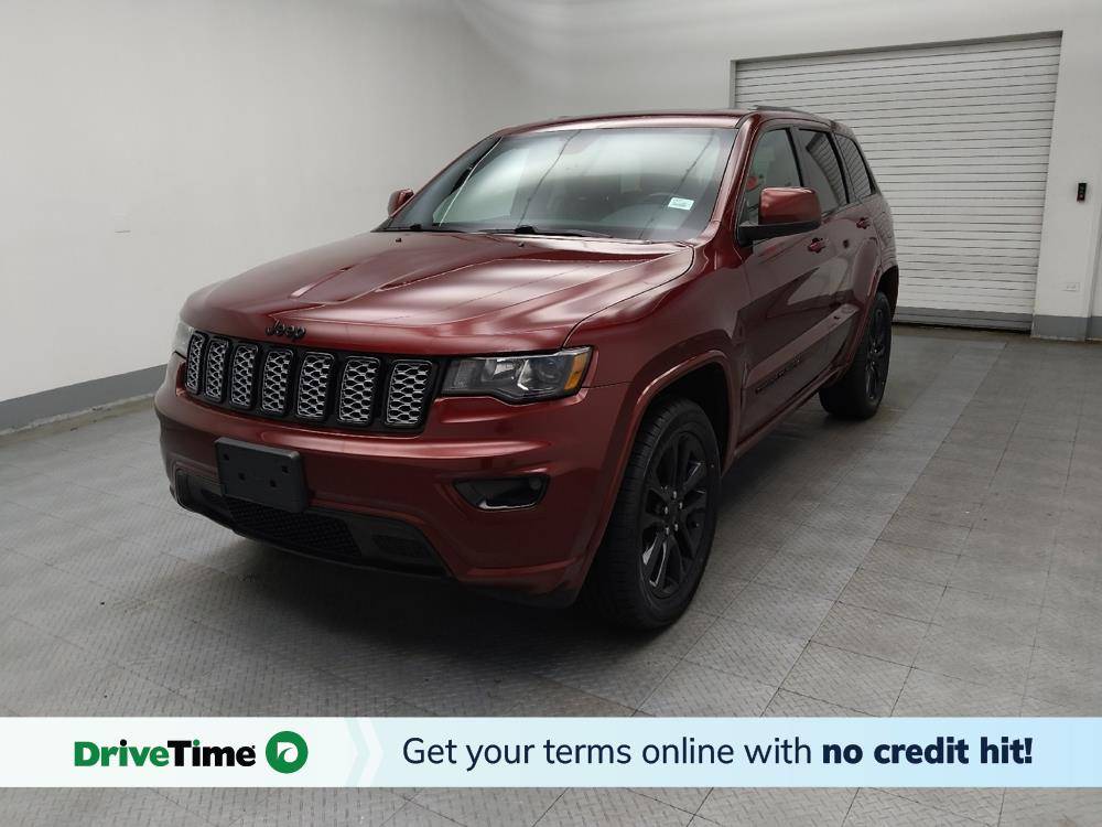 2020 Jeep Grand Cherokee Altitude — SUV — 77,816 mi — Lombard, IL