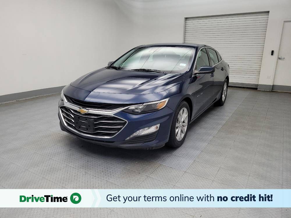 2021 Chevrolet Malibu LT — Sedan — 66,601 mi — Lombard, IL