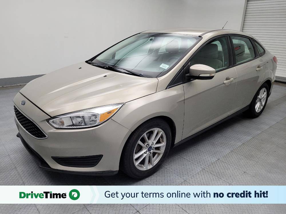 2016 Ford Focus SE — Sedan — 53,455 mi — Lombard, IL