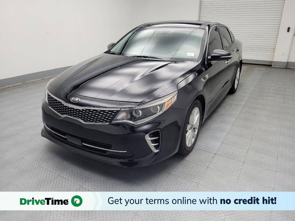 2017 Kia Optima EX — Sedan — 94,421 mi — Lombard, IL