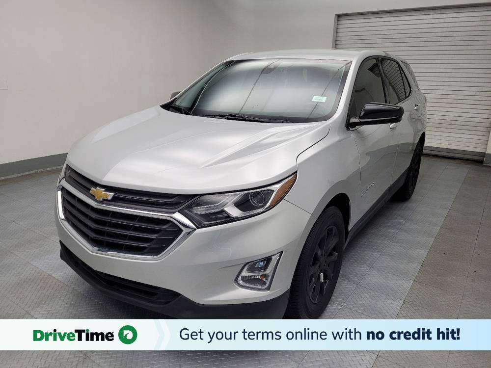 2020 Chevrolet Equinox LT — SUV — 93,099 mi — Lombard, IL