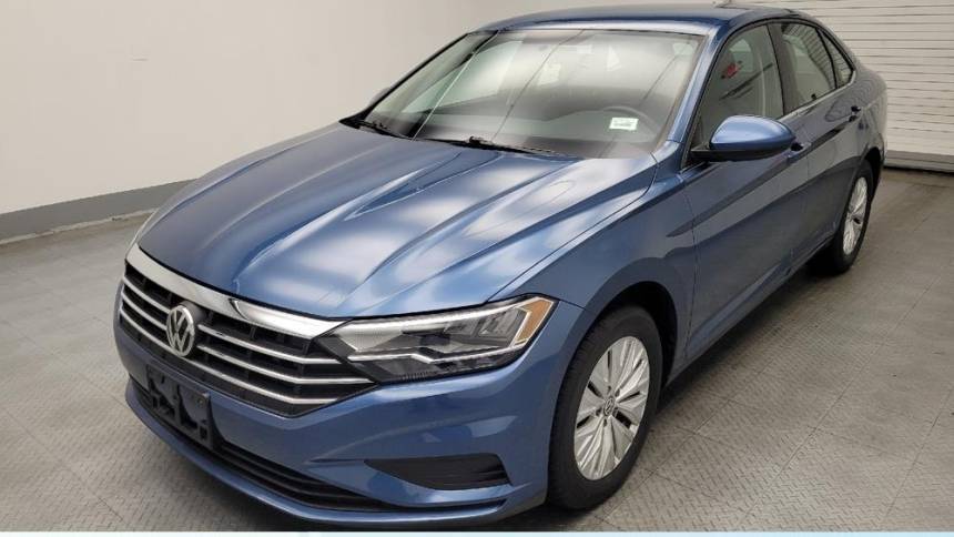 2020 Volkswagen Jetta S — Sedan — 51,839 mi — Lombard, IL
